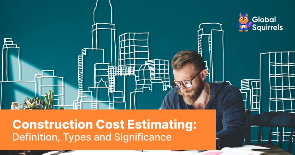 construction cost estimating process