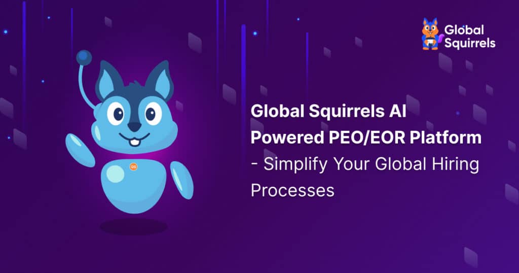 AI powered global hiring platform