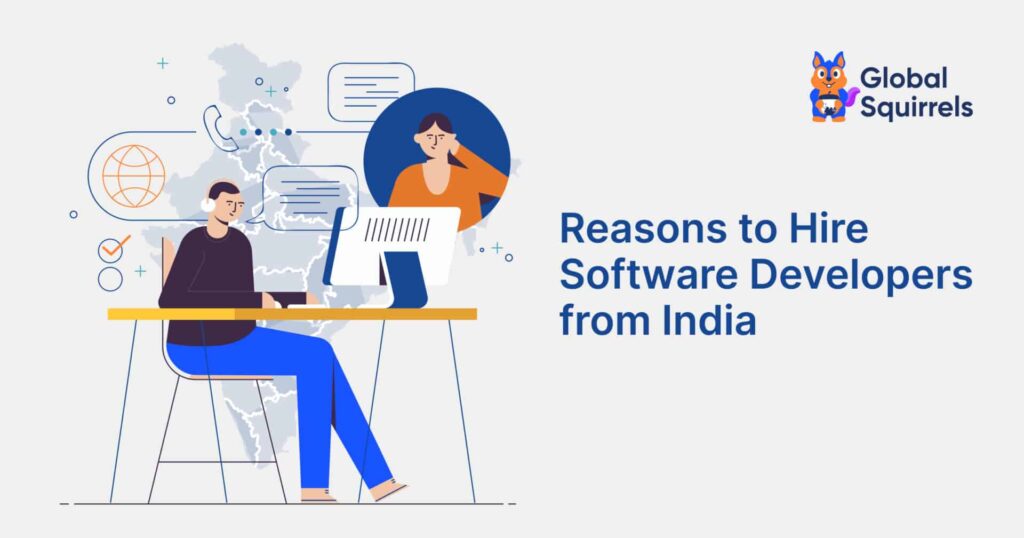 Reasons to Hire Software Developers from India