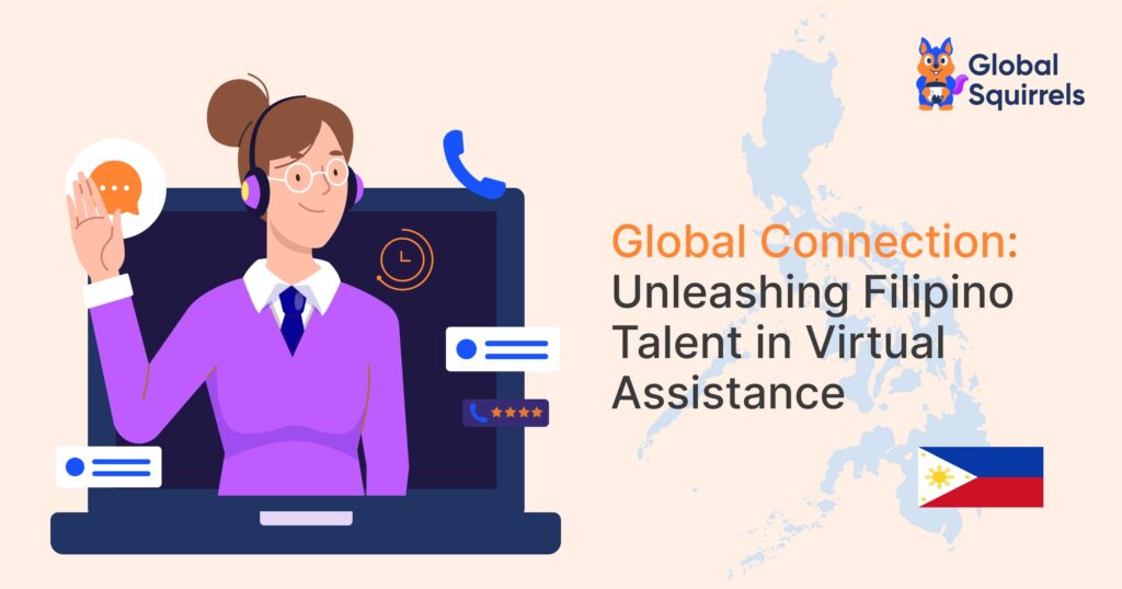 guide to hiring virtual assistants from the Philippines