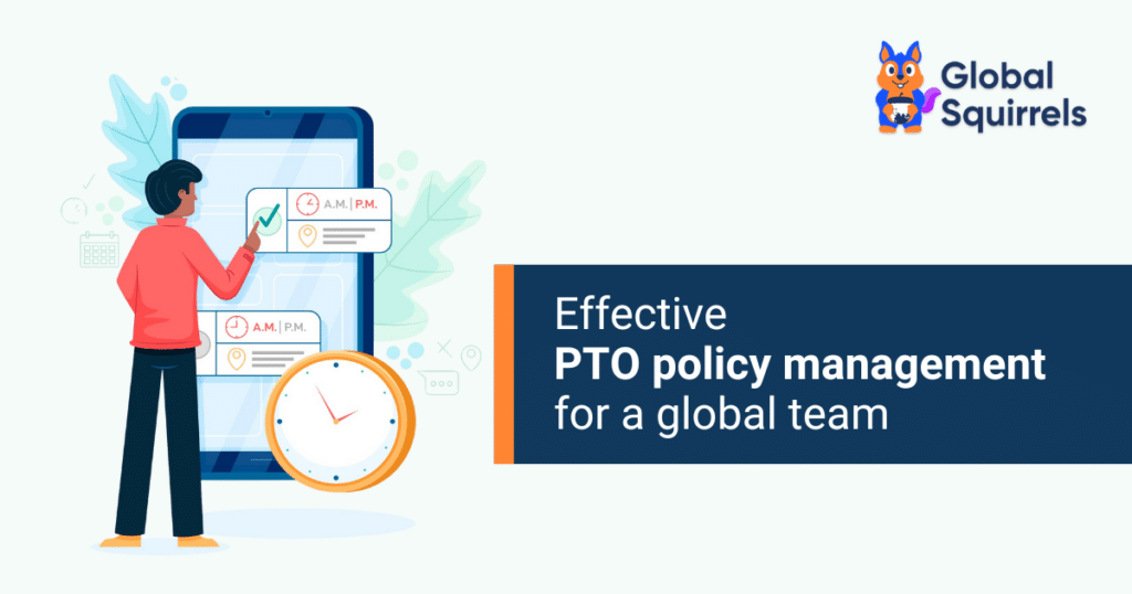 PTO Policy