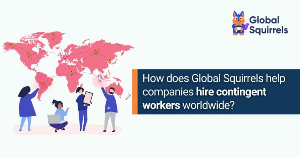 hire contingent workers worldwide