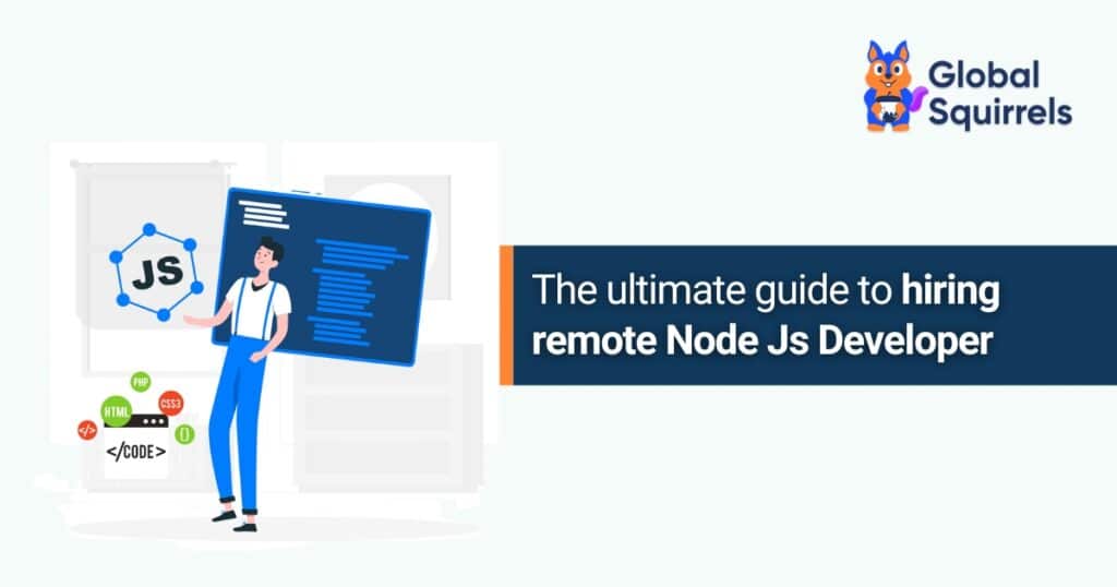 hiring remote Node Js Developer