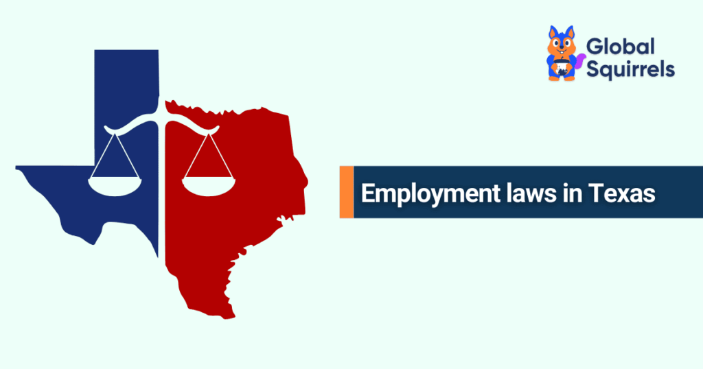Employment laws in Texas