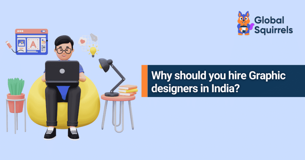 graphic designers in India working on branding and digital design