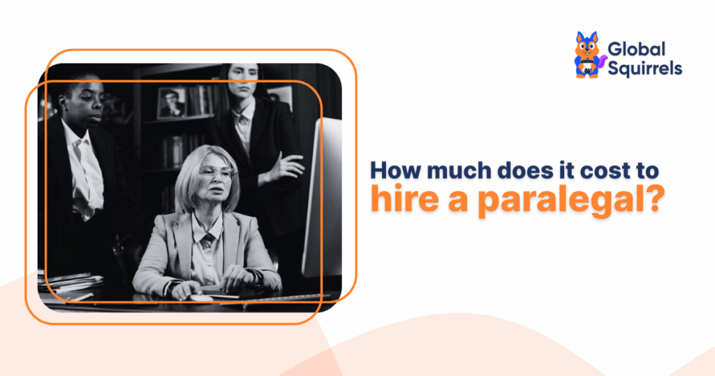 cost to hire a paralegal