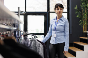 How a clothing store owner staffed up in a single week through Global Squirrels